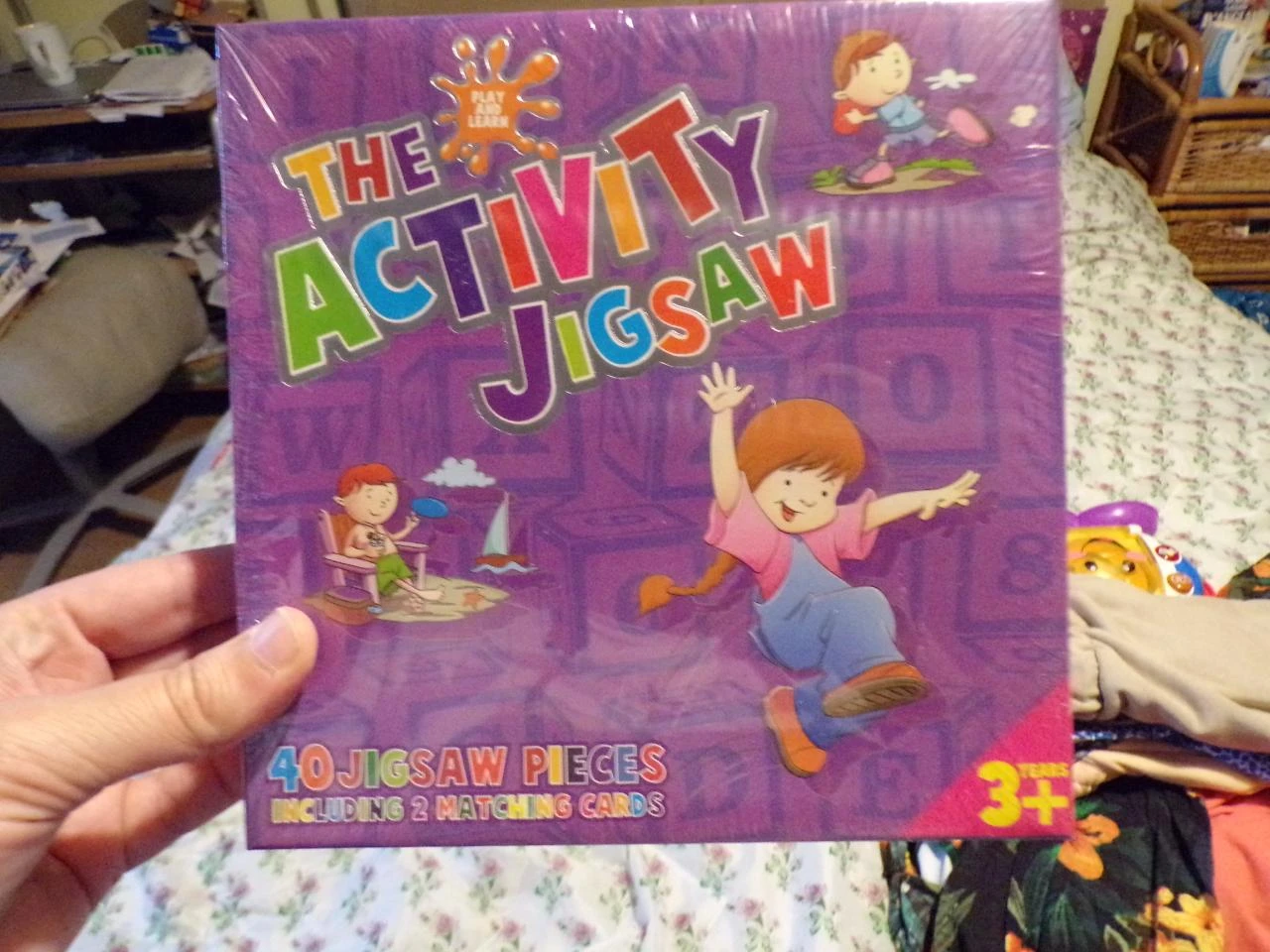 The activity jigsaw